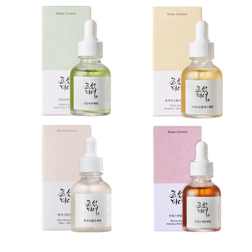 Sérum Beauty of Joseon Revive: Ginseng + Mucina de Caracol 30ml