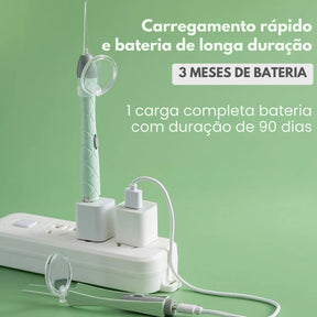 Kit para limpeza auditiva PediHear Clean