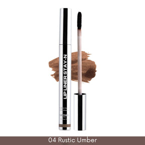 LIP TATTOO LINER STAY-N - COMPRE 2 E LEVE 5 🔥