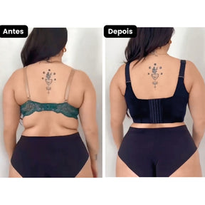 Sutiã Modelador LipoComfort Plus - Compre 1 leve 2