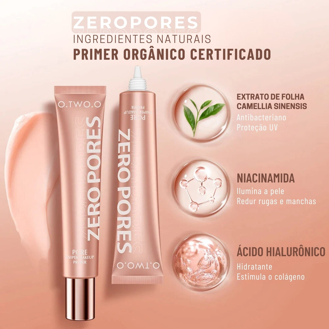 Kit completo de maquiagem O.TWO.O Intense Profissional