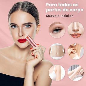 Caneta Depiladora SkinSleek Pen