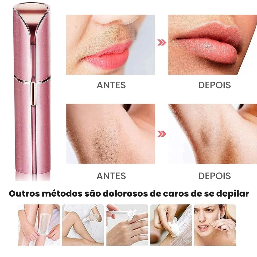 Caneta Depiladora SkinSleek Pen