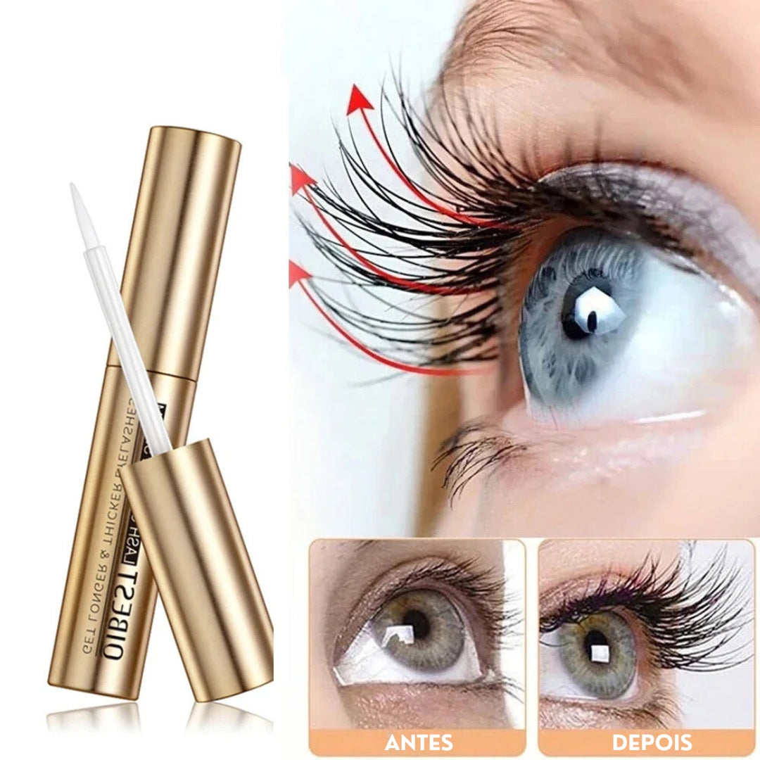 Lash Magic Quibest: soro para crescimento dos cílios