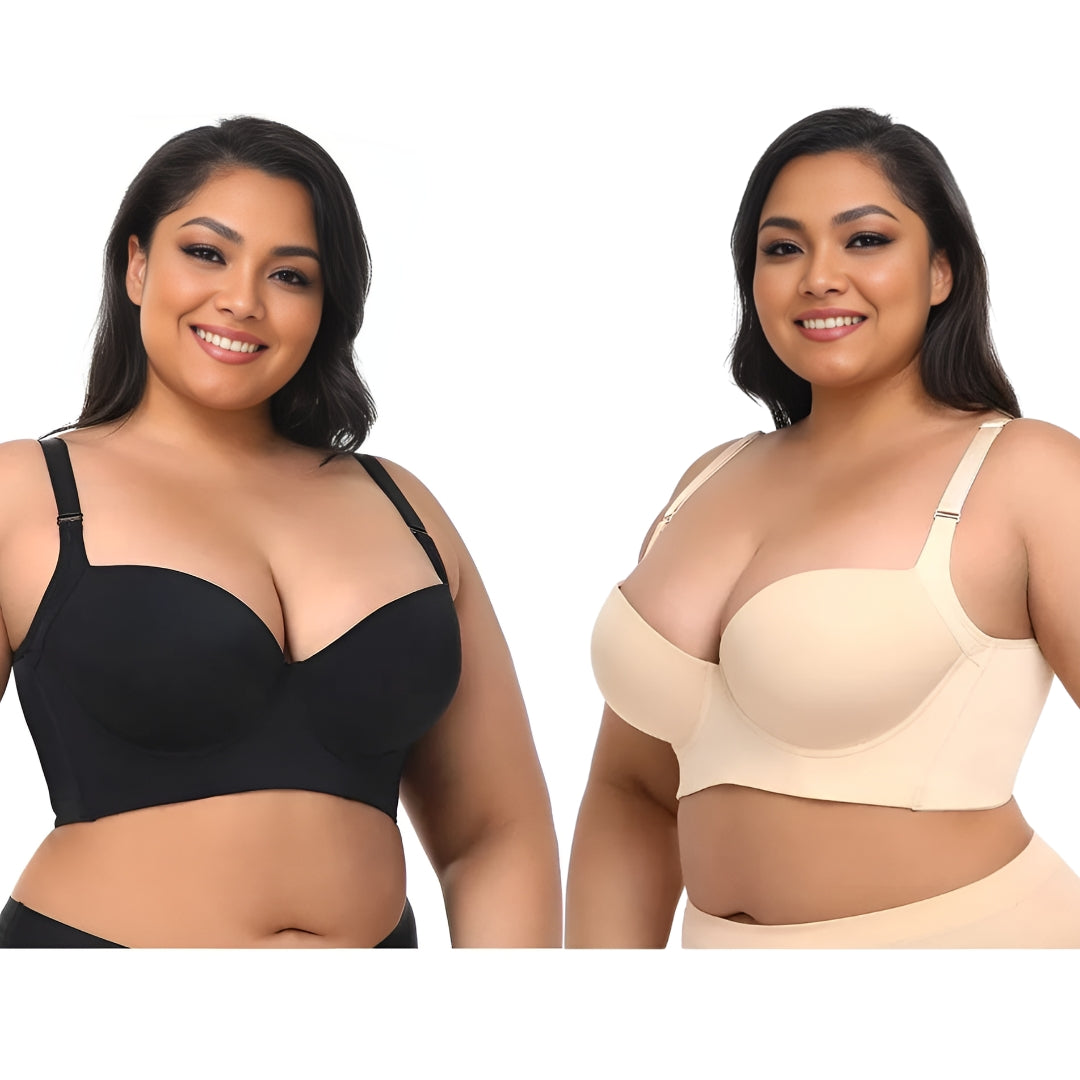 Sutiã Modelador LipoComfort Plus - Compre 1 leve 2