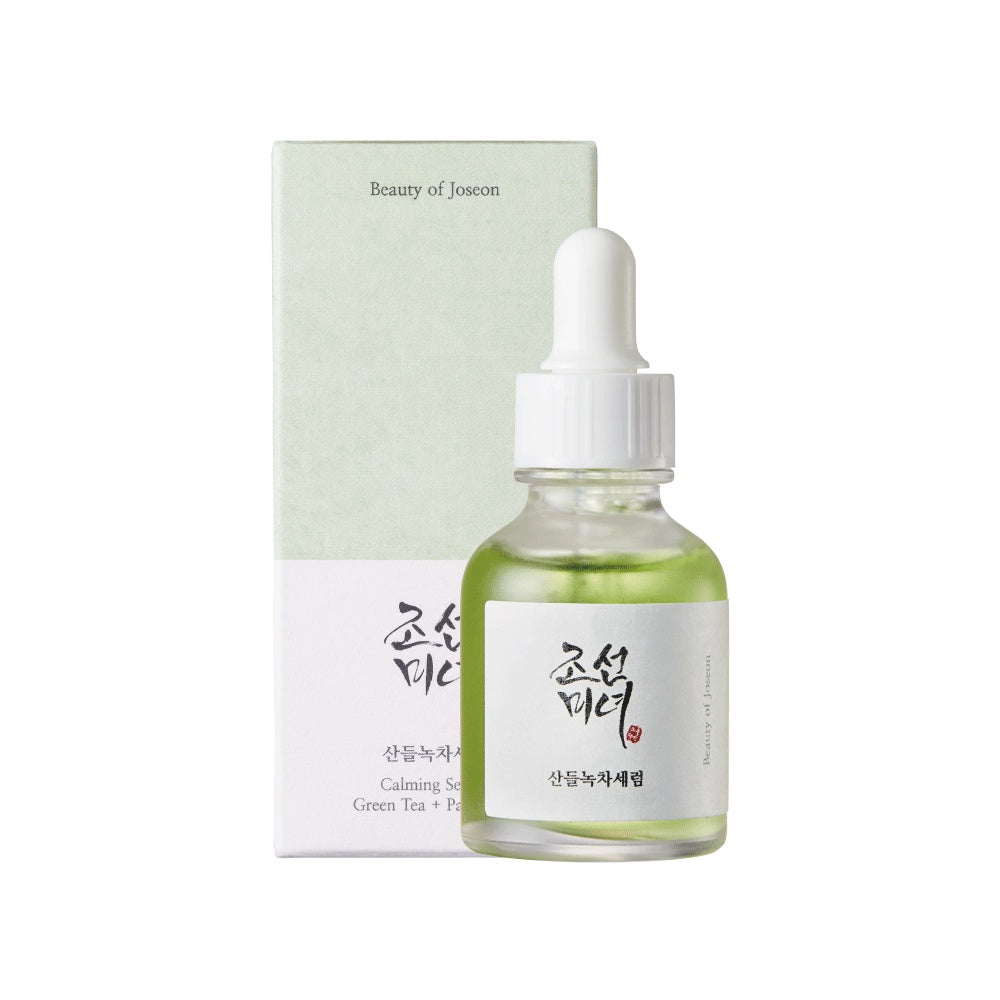 Sérum Beauty of Joseon Revive: Ginseng + Mucina de Caracol 30ml