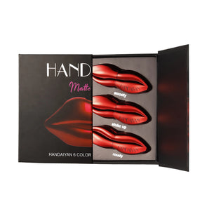 Kit batons matte Kiss-Proof Velvet