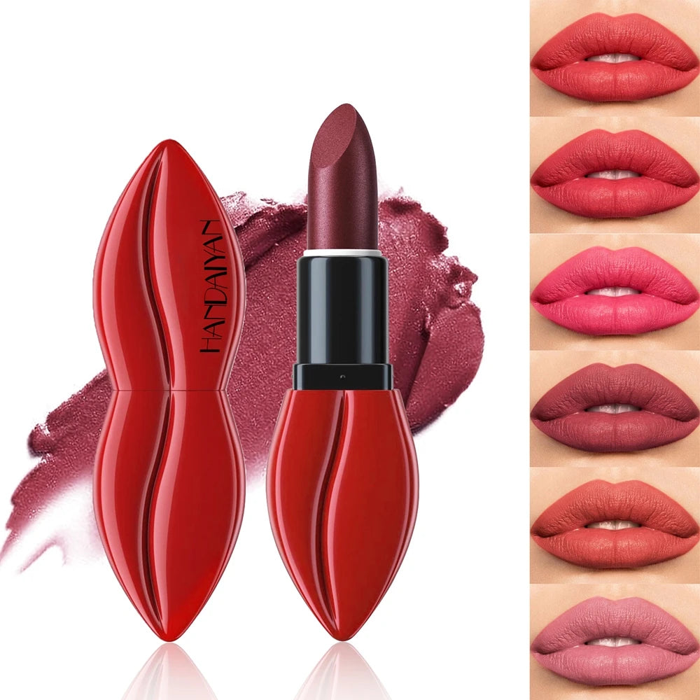 Kit batons matte Kiss-Proof Velvet