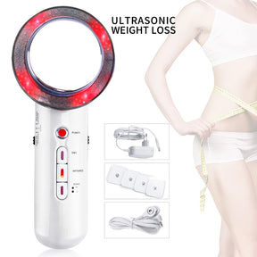 Kit 5 em 1 - LipoFácil Ultimate Skin Shaper