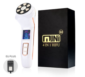 Mini Hifu 4 em 1 Skin Miracle