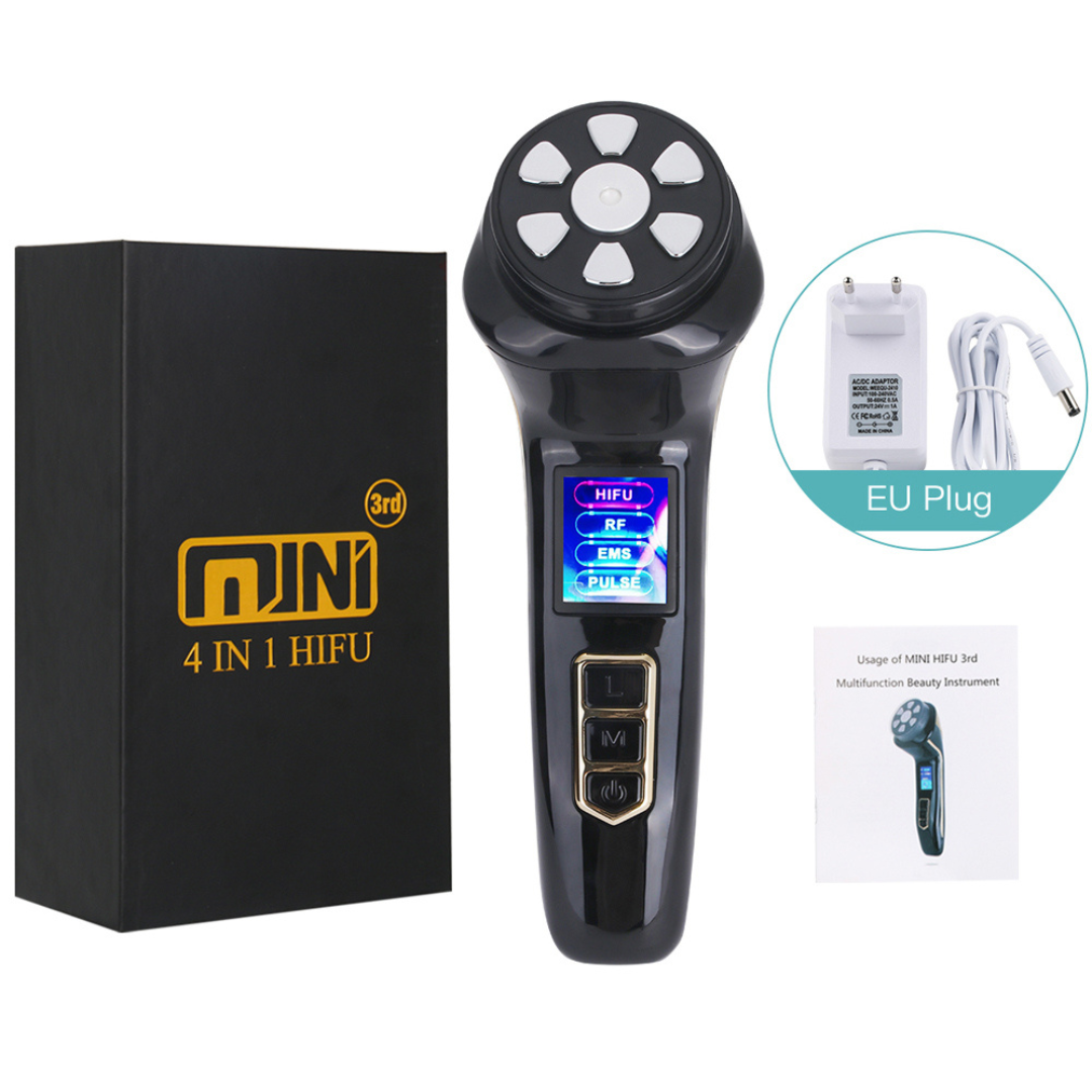 Mini Hifu 4 em 1 Skin Miracle