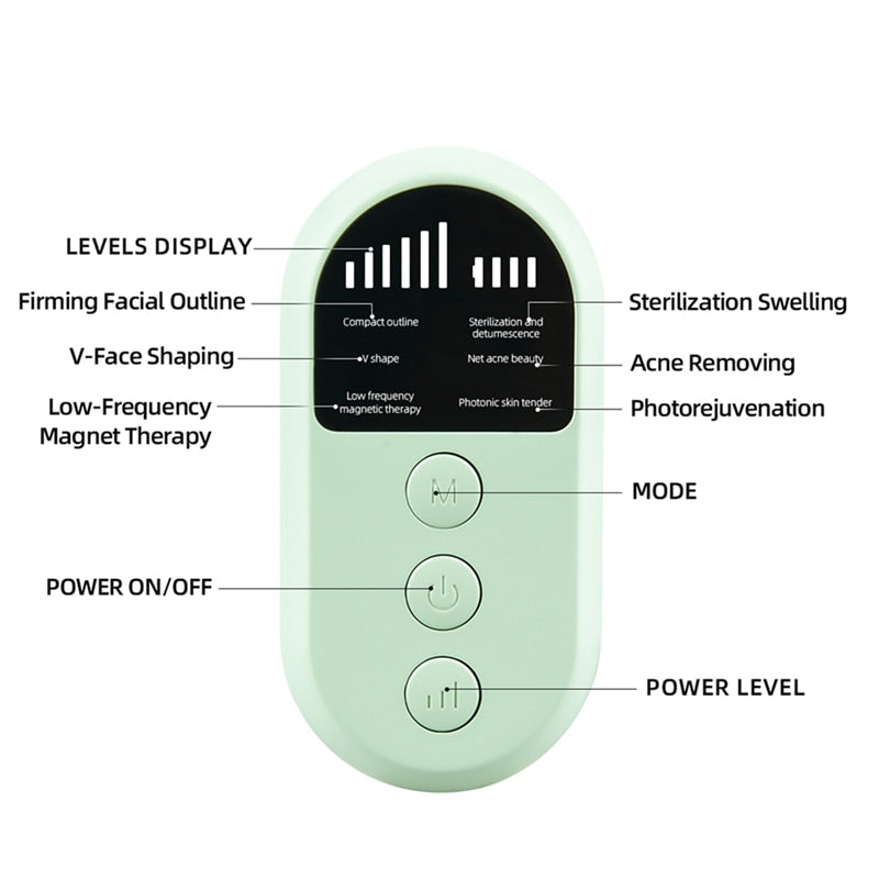 Kit FaceSculpt Pro V-Lift