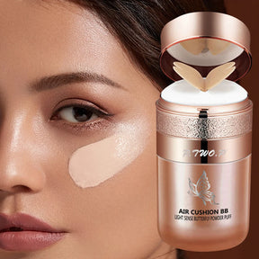 Base Butterfly BB Cream: Hidratar e disfarçar