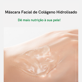 Máscara mágica coreana de colágeno RenewGlow